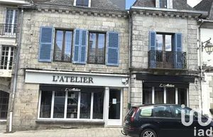 Immeuble à Guémené-sur-Scorff (56160)
