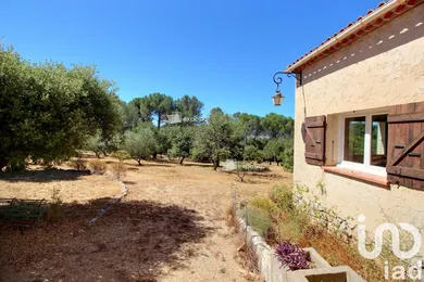 Maison traditionnelle à Brignoles (83170)