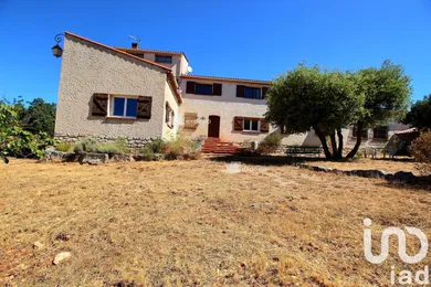 Maison traditionnelle à Brignoles (83170)