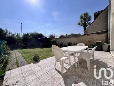 Apartment at Tournan-en-Brie (77220)