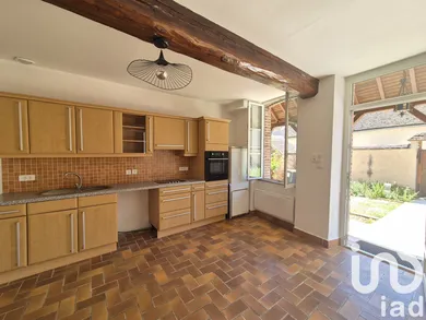 Village house in Looze (89300)