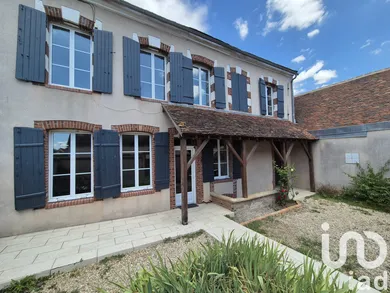 Maison de village à Looze (89300)