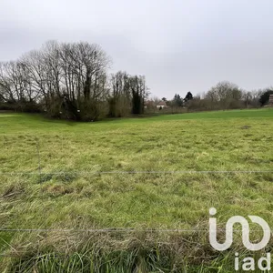 Building plot at Chauny (02300)