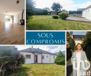 Maison à Locmaria-Grand-Champ (56390)