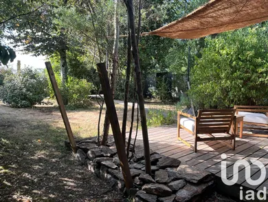 Maison d'architecte à Rouans (44640)