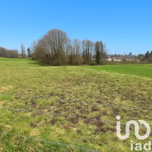 Building plot at Guivry (02300)