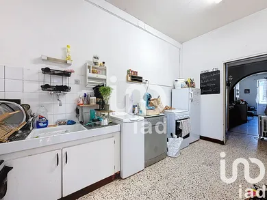Apartment in Saint-Ambroix (30500)