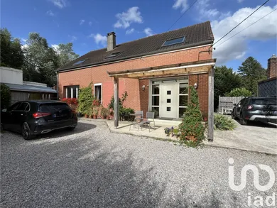 Traditional house at Divion (62460)