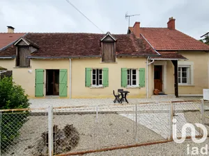 Maison de campagne à MOULINS-SUR-CEPHONS (36110)