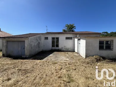 House at Saint-Palais-sur-Mer (17420)