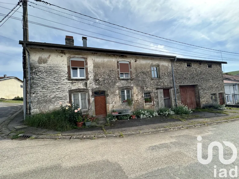 Maison 2 pièces 62 m² · à Nonville · 62 m² · 24 000 €