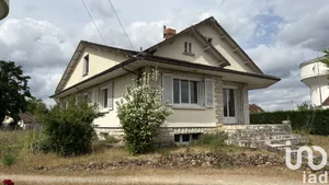 Maison de ville à Châtellerault (86100)