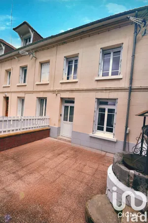 Maison de ville à Amfreville-la-Mi-Voie (76920)