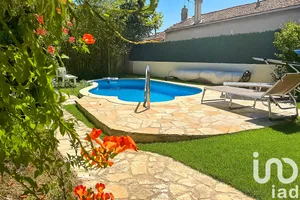 Traditional house at Rognac (13340)