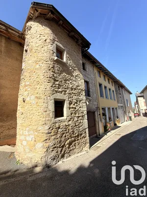 Appartement à Ambronay (01500)