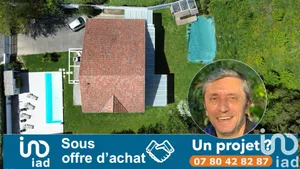 Maison d'architecte à Urrugne (64122)