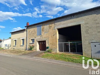 Maison à Saint-Lambert-et-Mont-de-Jeux (08130)