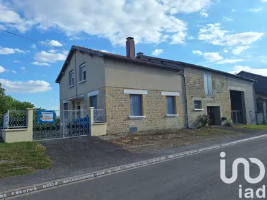 Maison à Saint-Lambert-et-Mont-de-Jeux (08130)