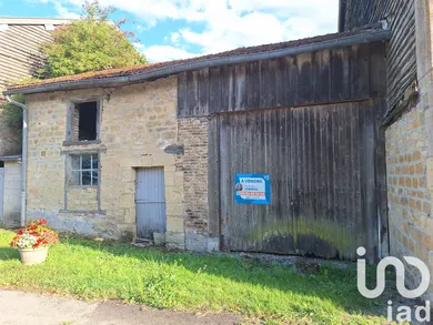 Grange à Saint-Lambert-et-Mont-de-Jeux (08130)