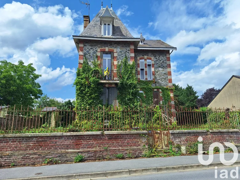 Maison 7 pièces 135 m² · à Vouziers · 135 m² · 97 000 €