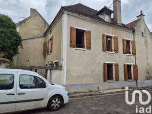 Townhouse at Ancy-le-Franc (89160)