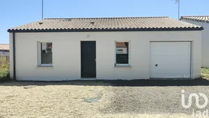 House at Saint-Vincent-sur-Jard (85520)