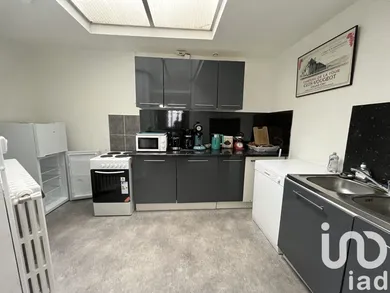 Apartment in Boulogne-sur-Mer (62200)