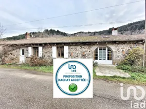 Maison de campagne à Lachapelle-sous-Chanéac (07310)