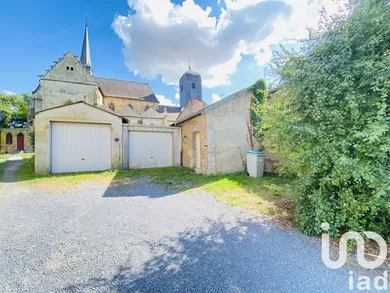 Maison à Vouziers (08400)
