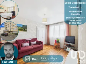 Appartement à Maisons-Alfort (94700)