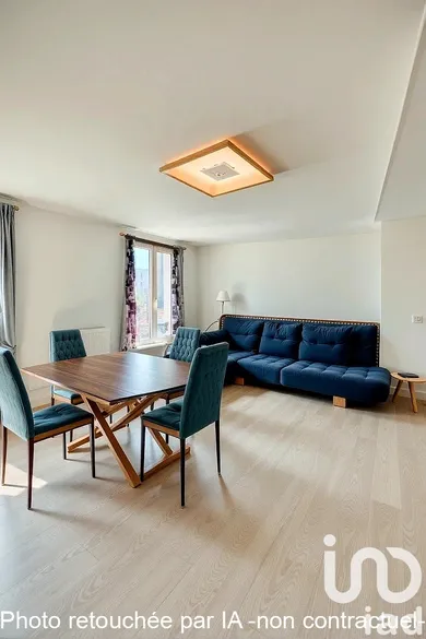 Appartement à Bagnolet (93170)