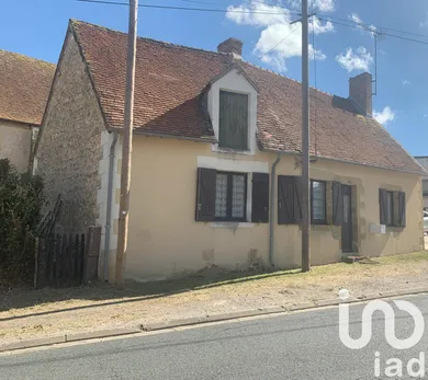 House in Moulins-sur-Céphons (36110)