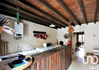 Maison de village à Capoulet-et-Junac (09400)