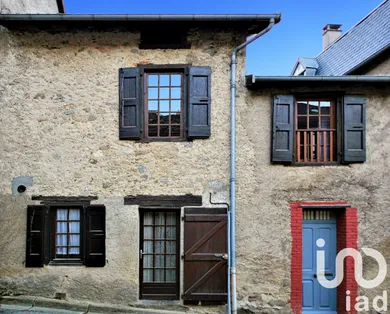 Maison de village à Capoulet-et-Junac (09400)