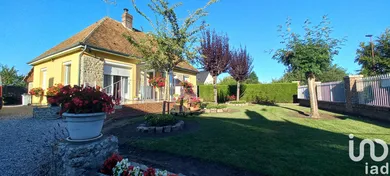 Detached house in Saumont-la-Poterie (76440)