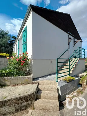 Maison traditionnelle à Coullons (45720)