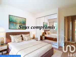 Apartment at Évry (91000)