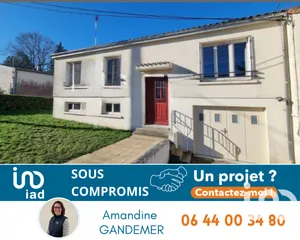 Maison à L'Absie (79240)