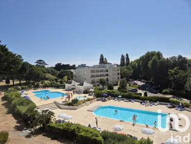 Apartment at La Baule-Escoublac (44500)