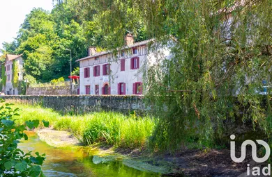 Maison à Saint-Léonard-de-Noblat (87400)