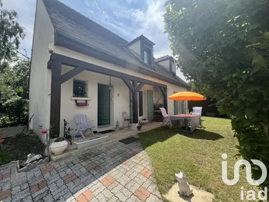 Maison traditionnelle à Villers-Saint-Frambourg-Ognon (60810)