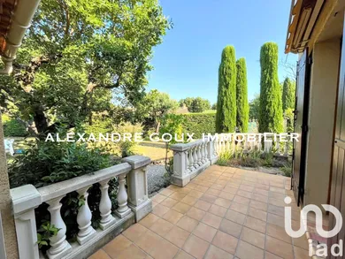 Maison à Régusse (83630)