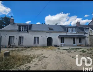 House at La Chapelle-sur-Loire (37140)