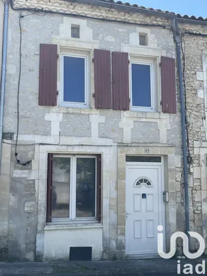 House in Baignes-Sainte-Radegonde (16360)
