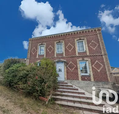 Mansion at Angerville-l'Orcher (76280)