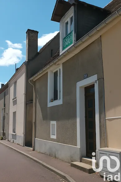 Townhouse at Nogent-le-Rotrou (28400)