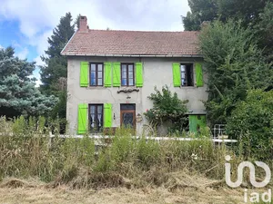 Park home at Le Quartier (63330)
