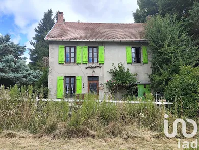 Park home at Le Quartier (63330)