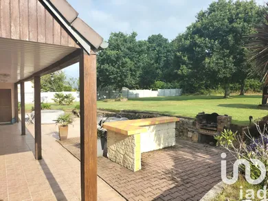 Pavillon à Quettetot (50260)