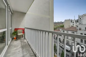 Appartement à Paris (75020)
